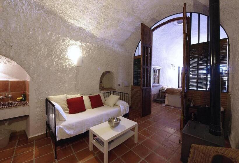 خانه 1 خوابه, Casas Cueva Y Cortijo La Tala En Guadix