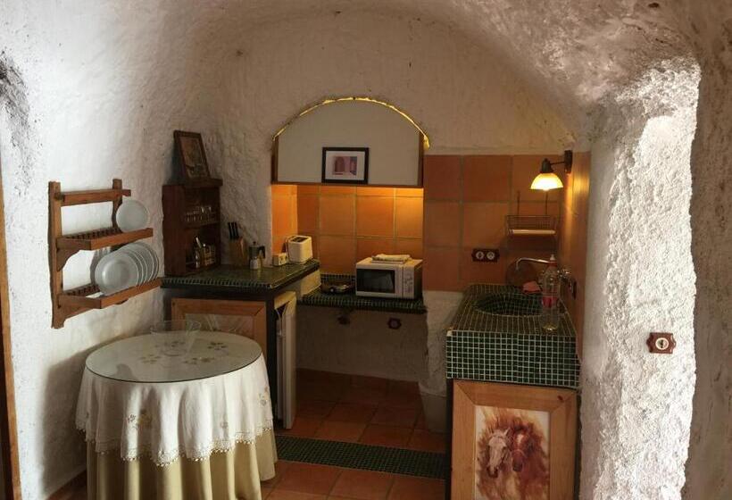 خانه 1 خوابه, Casas Cueva Y Cortijo La Tala En Guadix