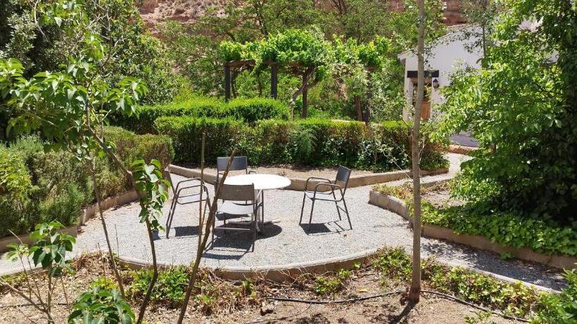 اتاق سوپریور با وان آب گرم, Casas Cueva Y Cortijo La Tala En Guadix