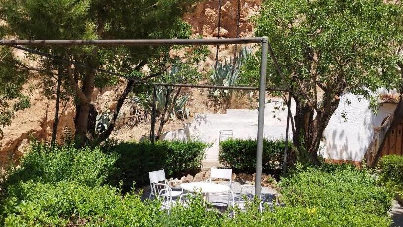 اتاق سوپریور با وان آب گرم, Casas Cueva Y Cortijo La Tala En Guadix