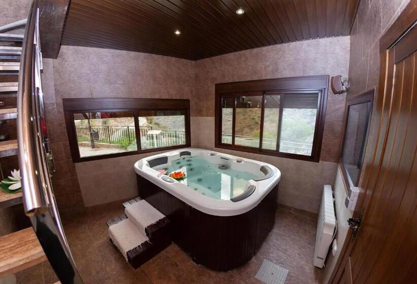 ویلای لوکس 1 خوابه, Casas Rurales Picachico