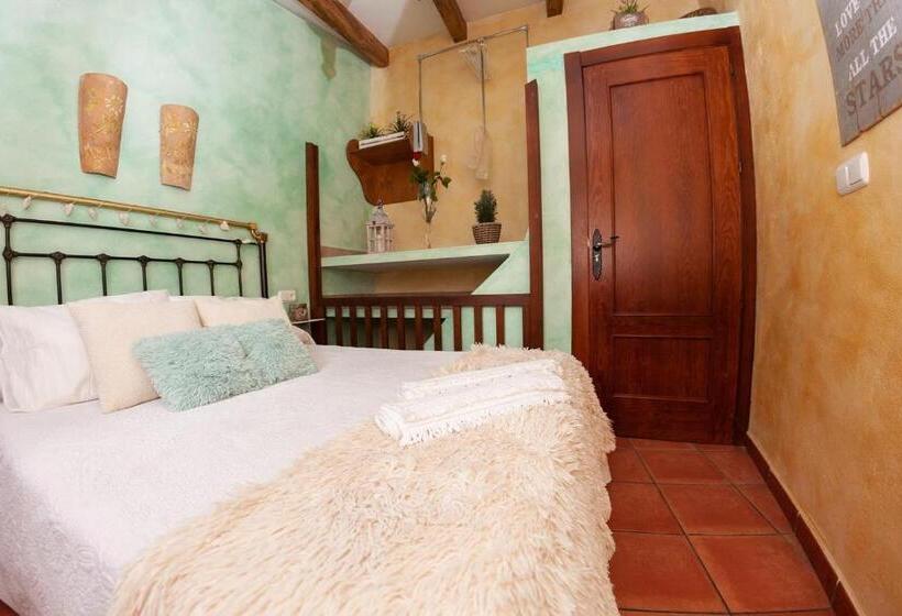ویلای لوکس 1 خوابه, Casas Rurales Picachico