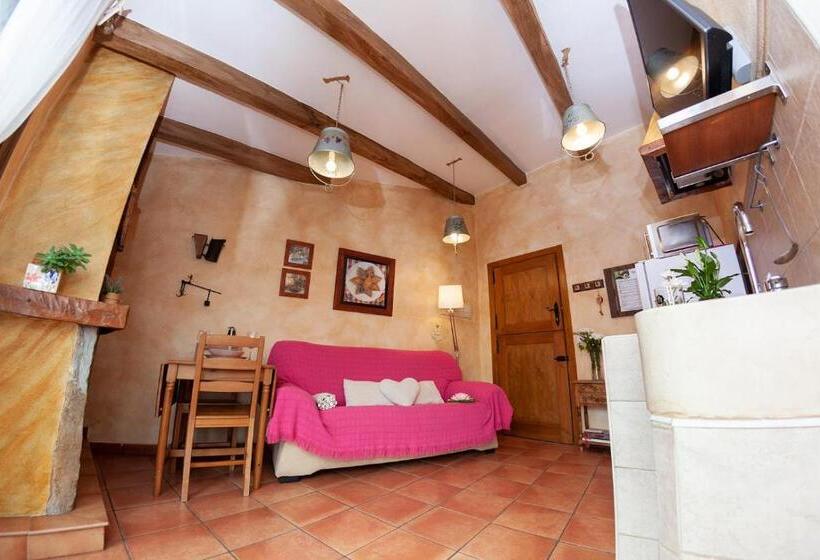 ویلای لوکس 1 خوابه, Casas Rurales Picachico