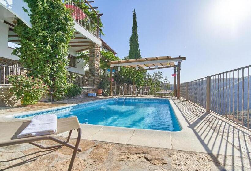 ویلای 2 خوابه, Casas Rurales Picachico