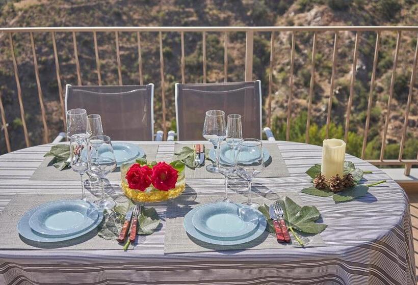 ویلای 2 خوابه, Casas Rurales Picachico
