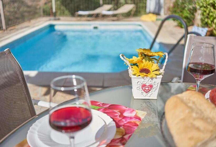 ویلای 2 خوابه, Casas Rurales Picachico