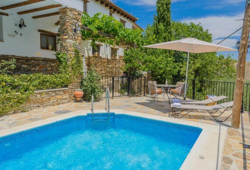 ویلای 2 خوابه, Casas Rurales Picachico
