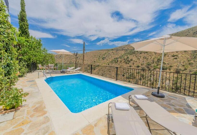 ویلای 2 خوابه, Casas Rurales Picachico