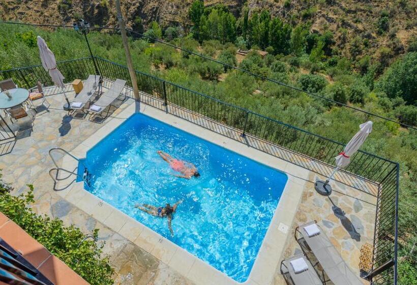ویلای 2 خوابه, Casas Rurales Picachico