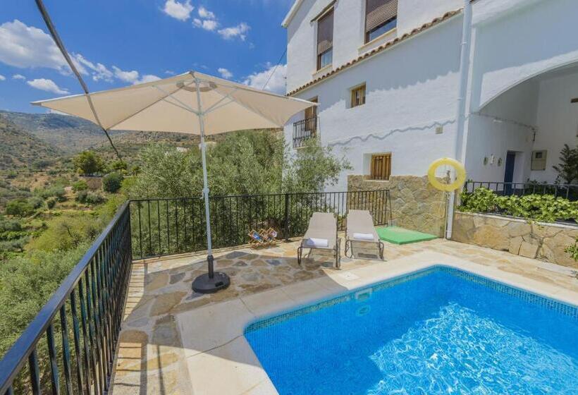 ویلای 2 خوابه, Casas Rurales Picachico