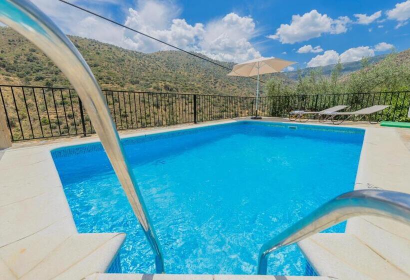 ویلای 2 خوابه, Casas Rurales Picachico