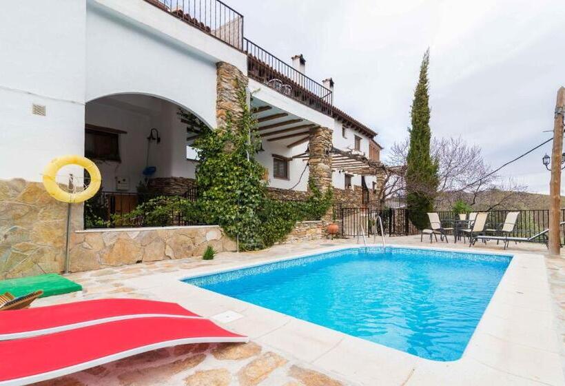 ویلای 2 خوابه, Casas Rurales Picachico