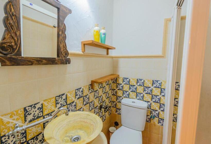 ویلای 2 خوابه, Casas Rurales Picachico