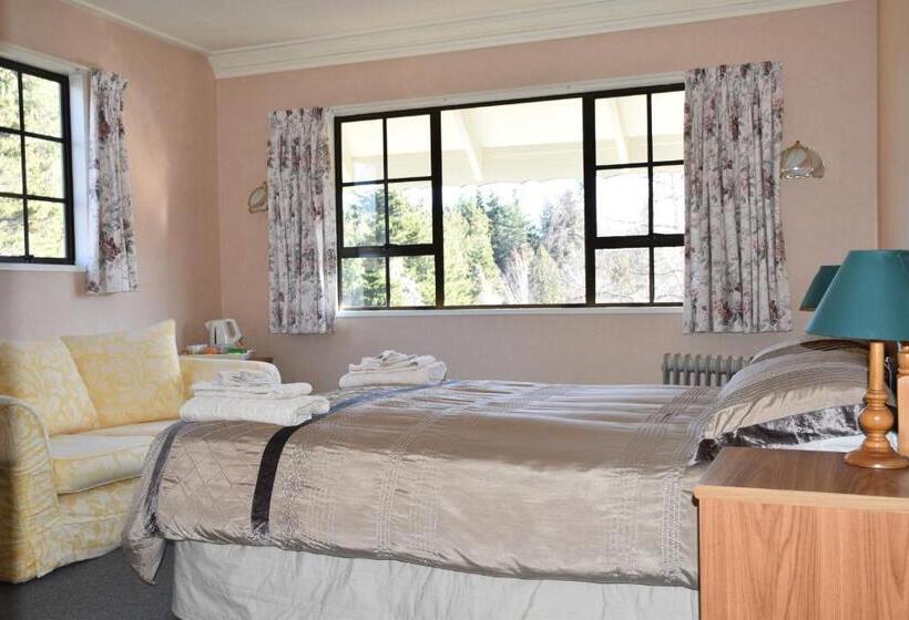 اتاق استاندارد, Creel House Bed And Breakfast