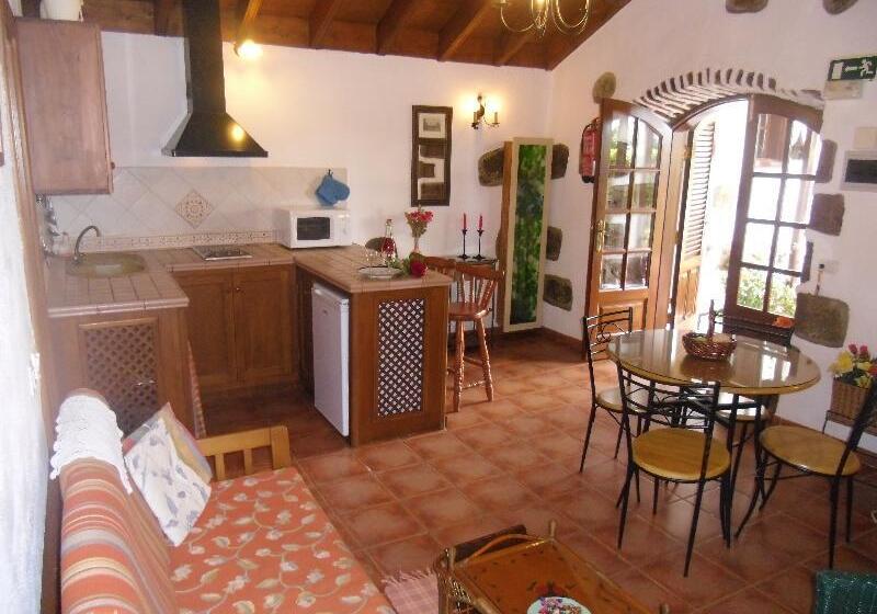 آپارتمان 1 خوابه, Finca El Picacho