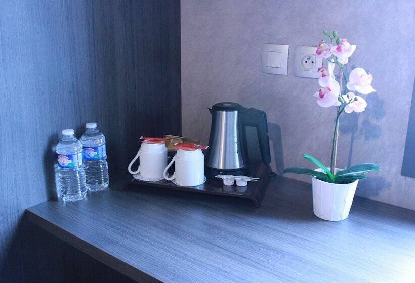اتاق راحتی, Best Western  La Mare O Poissons