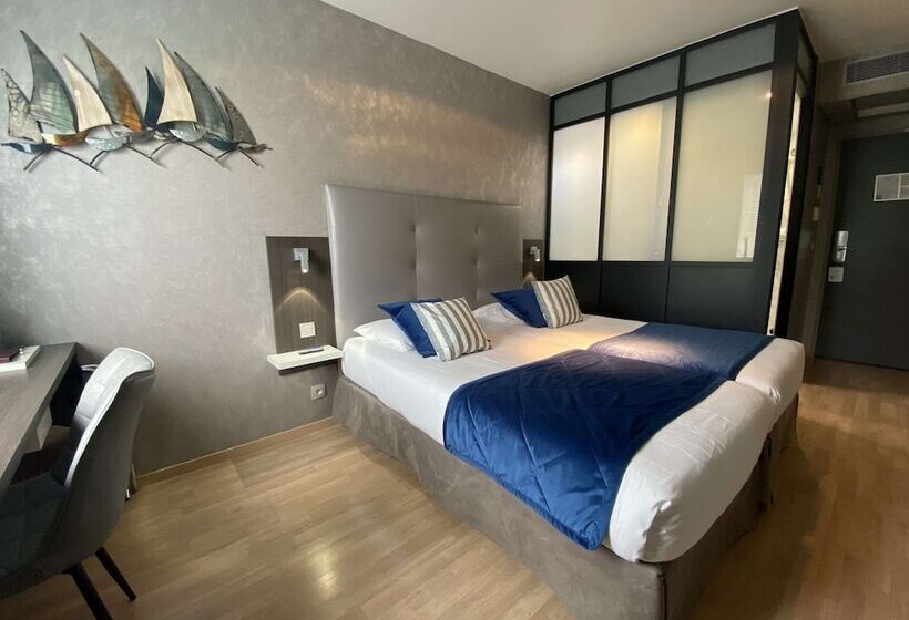 اتاق راحتی, Best Western  La Mare O Poissons