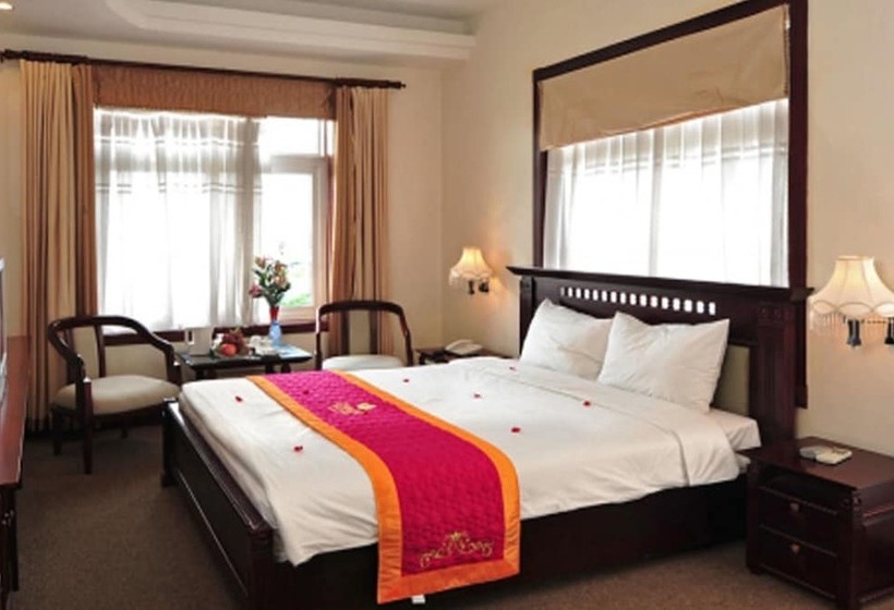 Deluxe Room, Camela  And Resort