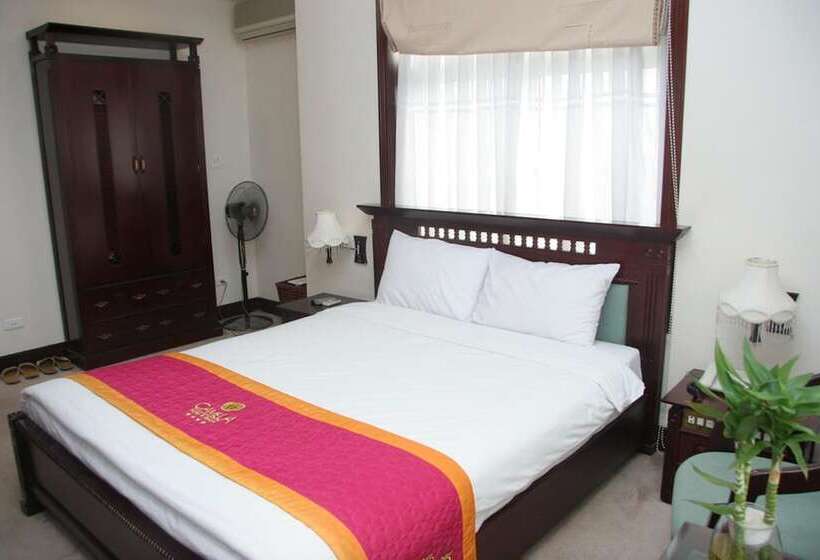 اتاق لوکس, Camela Hotel & Resort