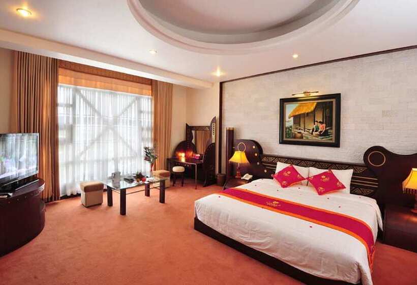 اتاق اجرایی, Camela Hotel & Resort