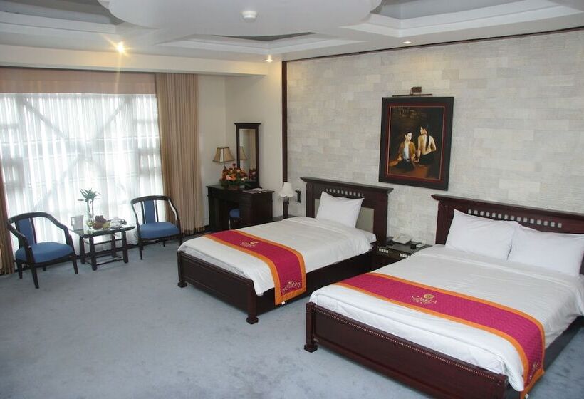 اتاق اجرایی, Camela Hotel & Resort