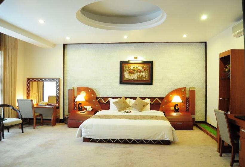 اتاق اجرایی, Camela Hotel & Resort