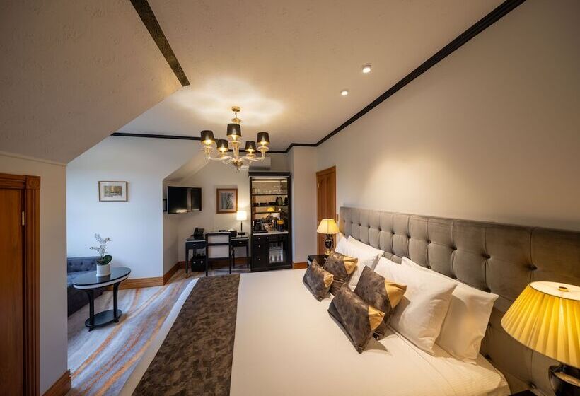 اتاق استاندارد با تخت بزرگ, Hana Lodge