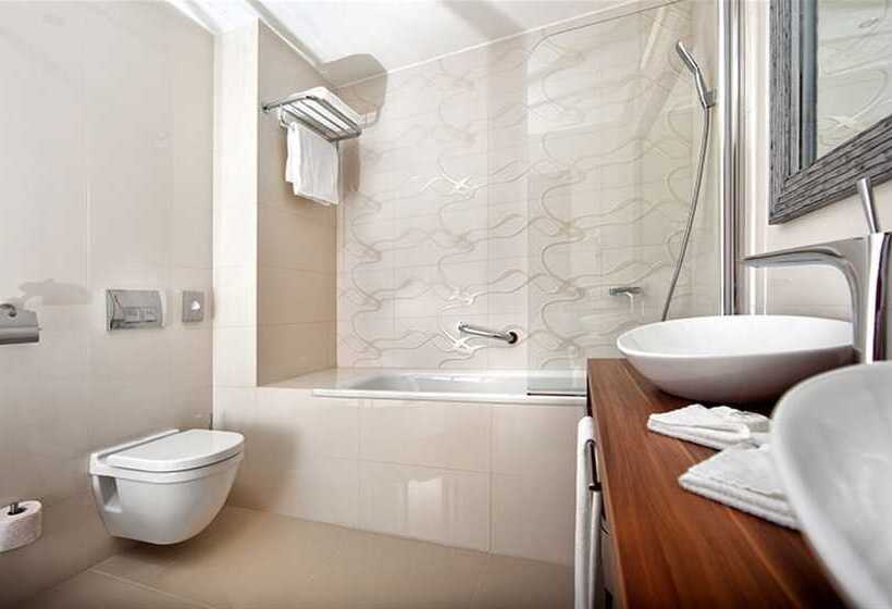 سوییت, Holiday Inn Trnava, An Ihg