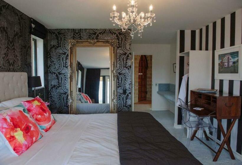 اتاق استاندارد با تخت بزرگ, Lake Tekapo Lodge