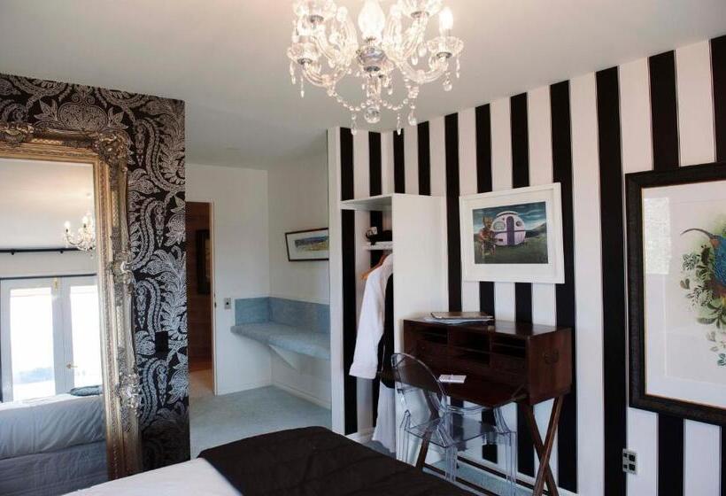 اتاق استاندارد با تخت بزرگ, Lake Tekapo Lodge
