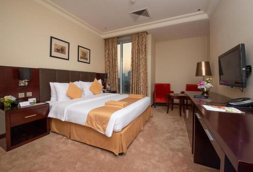 اتاق استاندارد با تخت بزرگ, Mercure Corniche Al Khobar