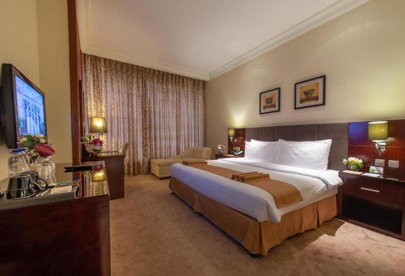 اتاق سوپریور, Mercure Corniche Al Khobar
