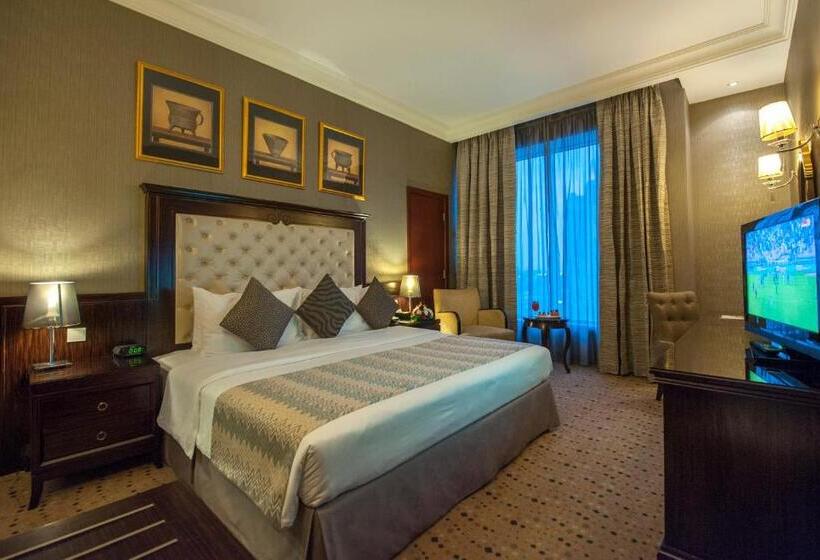 سوئیت اجرایی با چشم‌انداز دریا, Mercure Corniche Al Khobar