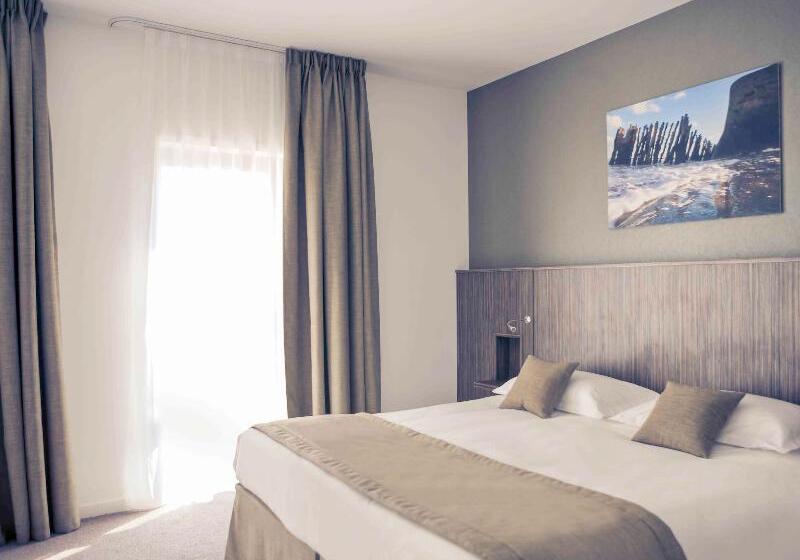 اتاق سوپریور, Mercure Saint Malo Balmoral