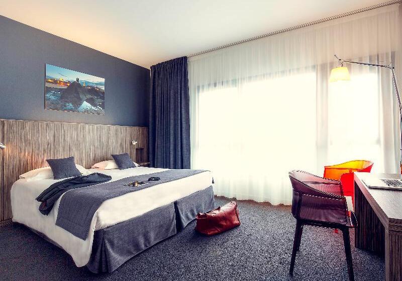 اتاق سوپریور, Mercure Saint Malo Balmoral