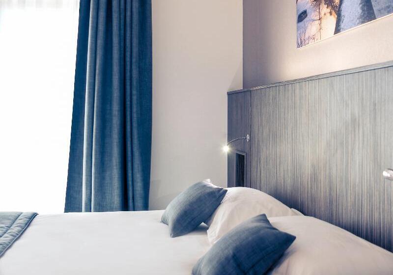 اتاق سوپریور, Mercure Saint Malo Balmoral