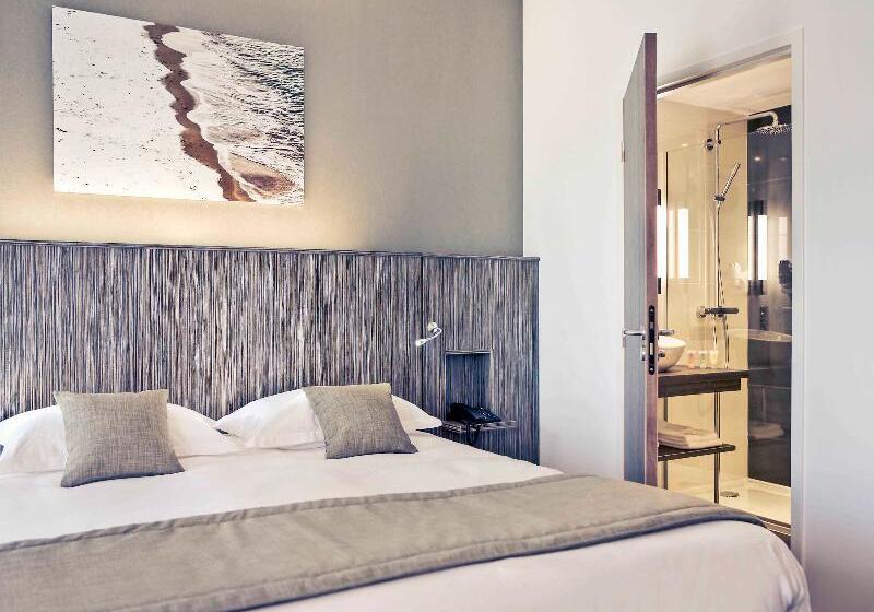 اتاق سوپریور, Mercure Saint Malo Balmoral