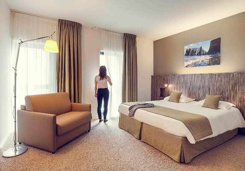 اتاق سوپریور, Mercure Saint Malo Balmoral