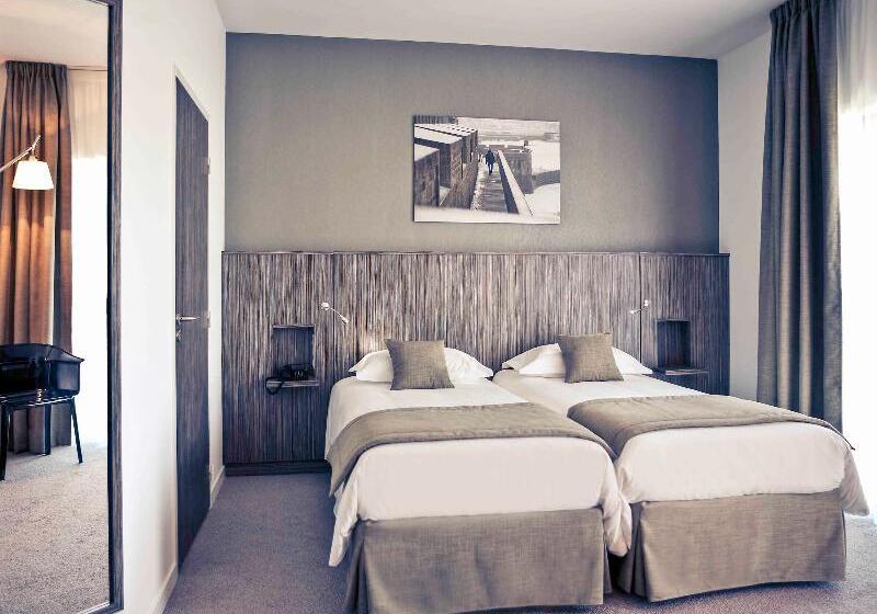 اتاق سوپریور, Mercure Saint Malo Balmoral