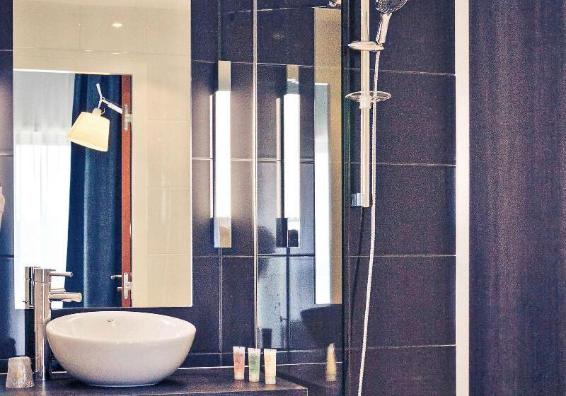 اتاق سوپریور, Mercure Saint Malo Balmoral