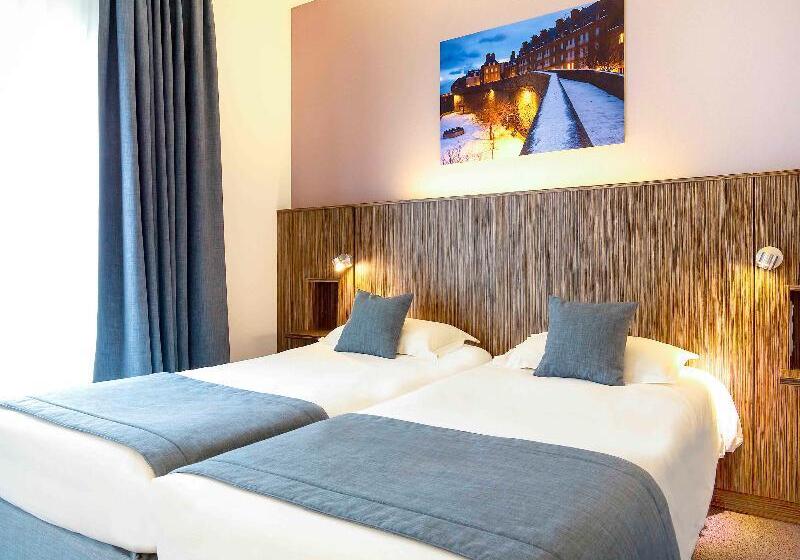 اتاق سوپریور, Mercure Saint Malo Balmoral