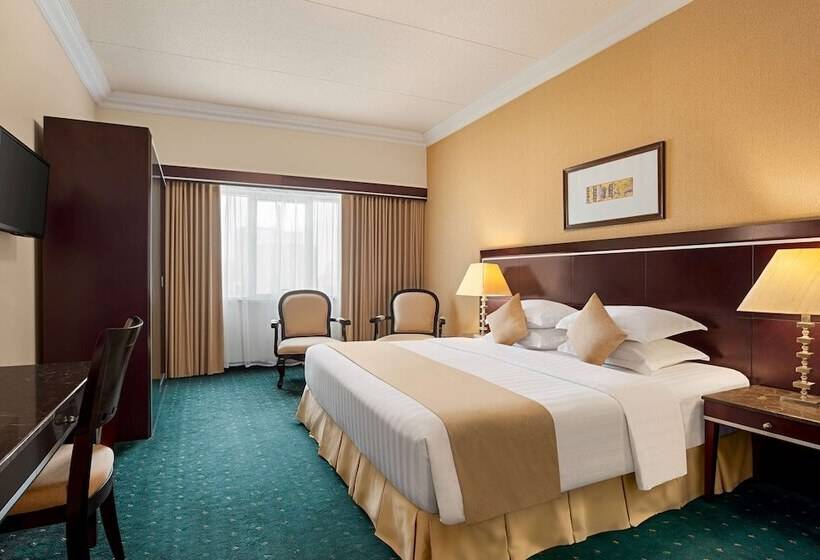 스위트, Ramada By Wyndham Dammam Khaleej Road