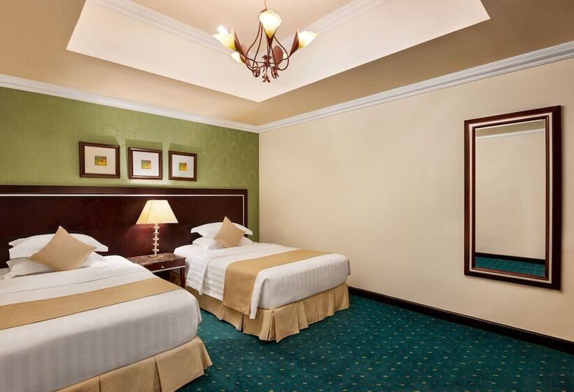 Junior Suite, Ramada By Wyndham Dammam Khaleej Road