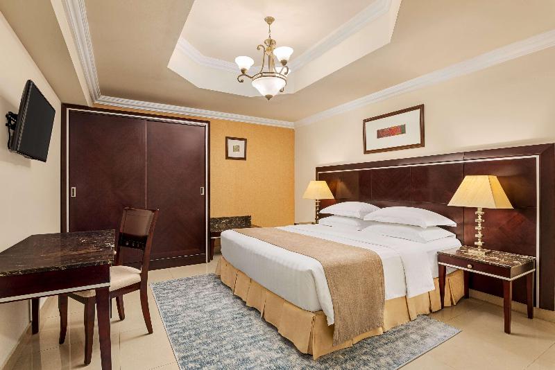 سوئیت با تخت بزرگ, Ramada By Wyndham Dammam Khaleej Road