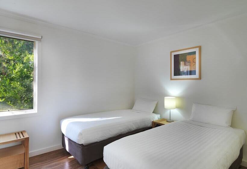 ویلا دلوکس 2 خوابه, Ramada Resort By Wyndham Phillip Island