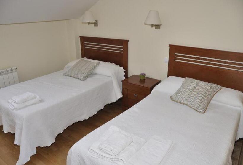 Standard Room, Amanecer En Campos