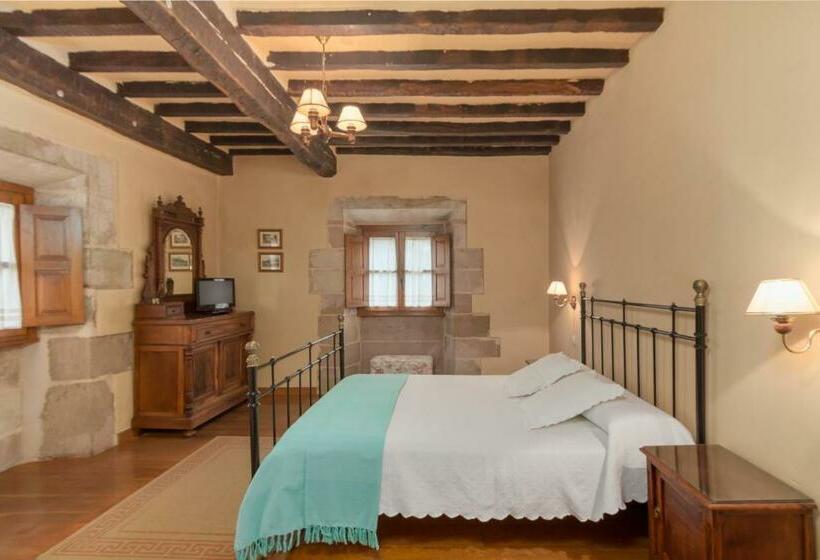 اتاق استاندارد, Casona De La Salceda