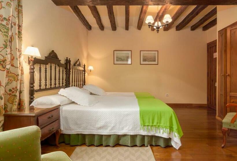 Standard Room, Casona De La Salceda