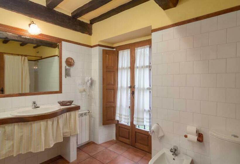 اتاق استاندارد, Casona De La Salceda