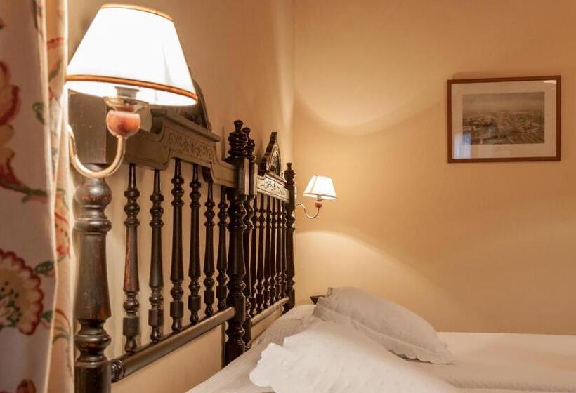 اتاق استاندارد, Casona De La Salceda